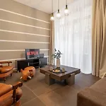 Da Rosi Srl Centro P Nuova Elegante Loft Wi-fi