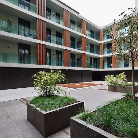 -centro - Porta Nuova- Elegante Loft Con Wi-fi アパート