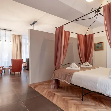 Da Rosi Srl Centro P Nuova Elegante Loft Wi-fi Turin