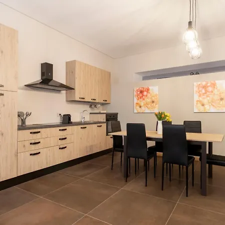 Apartman Da Rosi Srl Centro P Nuova Elegante Loft Wi-fi