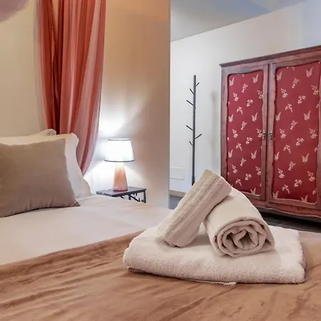 アパート -centro - Porta Nuova- Elegante Loft Con Wi-fi *