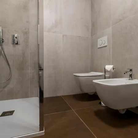 Daire -centro - Porta Nuova- Elegante Loft Con Wi-fi