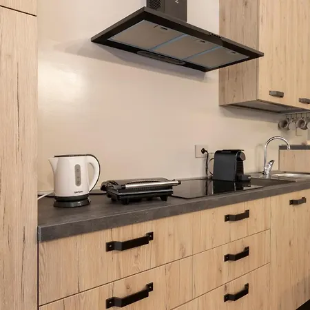 Daire -centro - Porta Nuova- Elegante Loft Con Wi-fi *