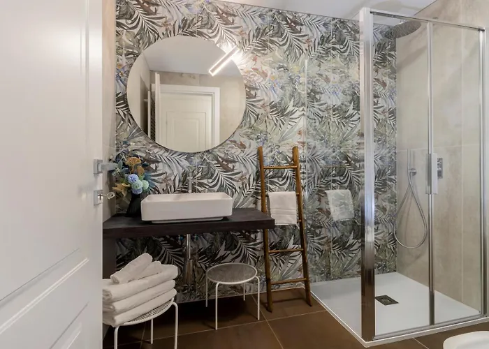 -centro - Porta Nuova- Elegante Loft Con Wi-fi Διαμέρισμα