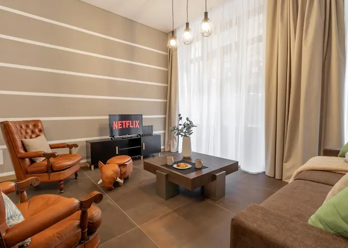 -centro - Porta Nuova- Elegante Loft Con Wi-fi