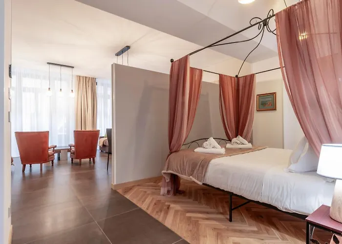 -centro - Porta Nuova- Elegante Loft Con Wi-fi Τορίνο