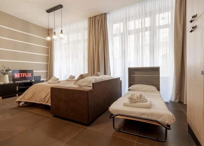 -centro - Porta Nuova- Elegante Loft Con Wi-fi