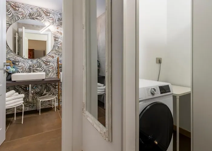 -centro - Porta Nuova- Elegante Loft Con Wi-fi Διαμέρισμα *