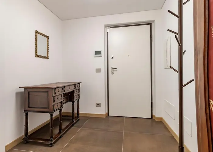 -centro - Porta Nuova- Elegante Loft Con Wi-fi