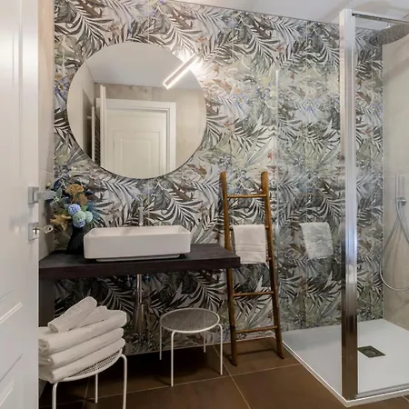 -centro - Porta Nuova- Elegante Loft Con Wi-fi Lägenhet