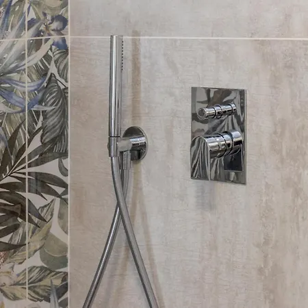 Апартаменты -centro - Porta Nuova- Elegante Loft Con Wi-fi