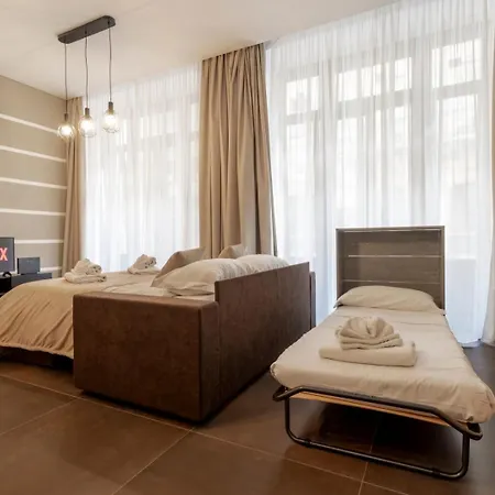Da Rosi Srl Centro P Nuova Elegante Loft Wi-fi